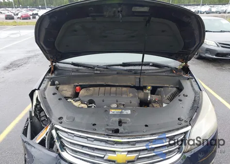 2015 Chevrolet Traverse 1Lt из США, поврежденный, VIN 1GNKRGKD3FJ248017